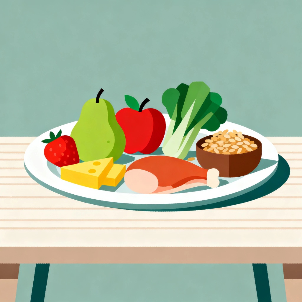 Beneficios de una Alimentación Equilibrada